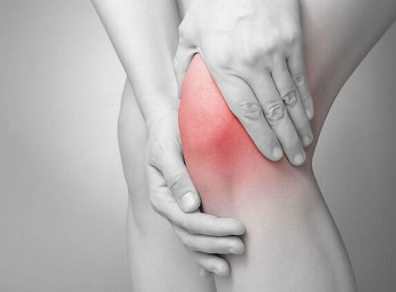 Pain in the knee
