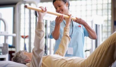 Effectiveness of manual therapy of osteochondrosis
